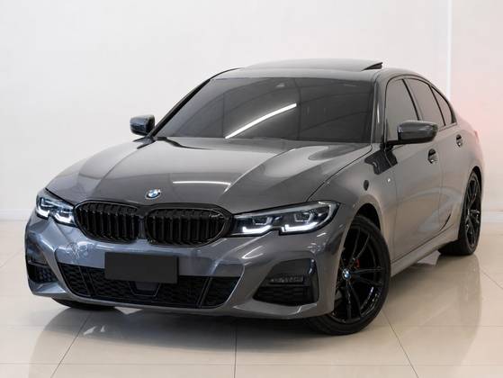 BMW 320i 2.0 16V TURBO GASOLINA M SPORT AUTOMÁTICO